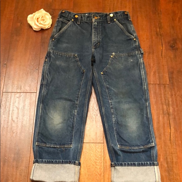 Carhartt Denim - Carhartt  Dungarees 💐💐